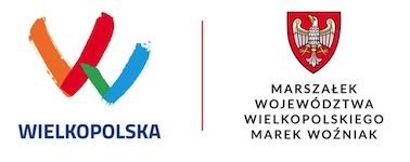 logo Marszałek Województwa Wielkopolskiego